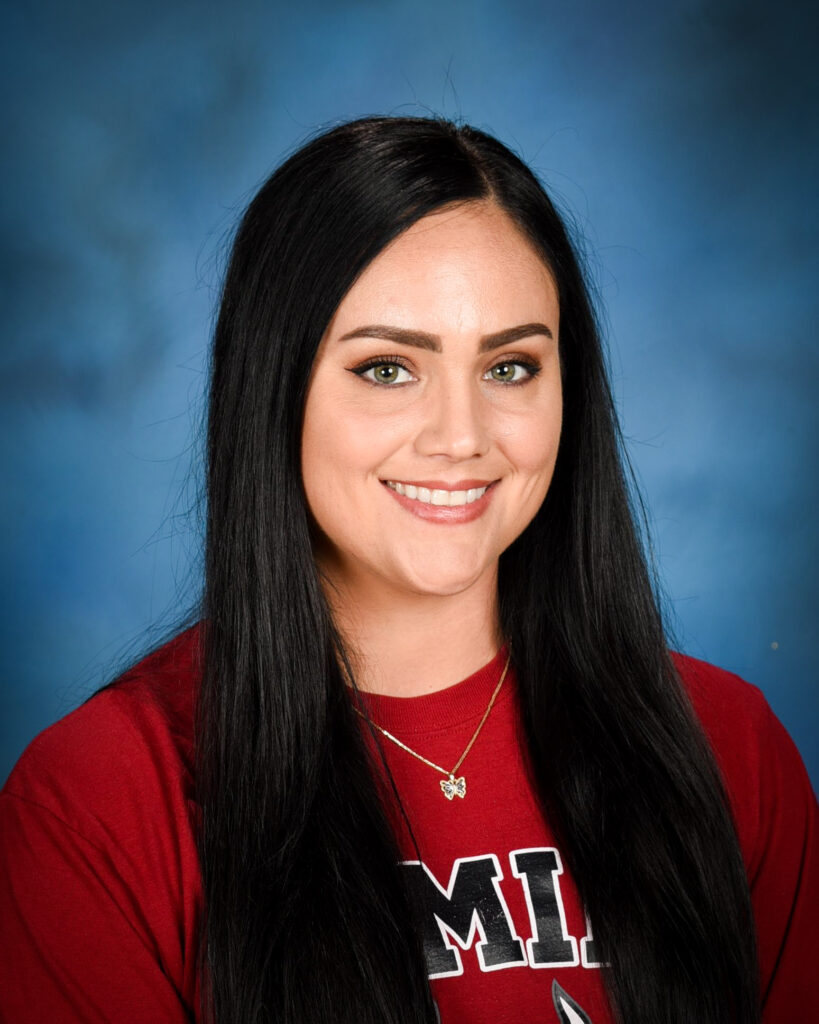 Mariah Tharp, M.A. Ed. – Matilda Torres High School