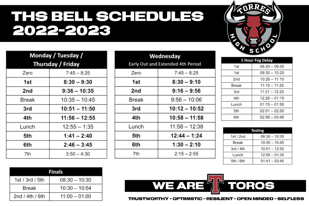 thumbnail of THS_Bell-Schedule-Poster